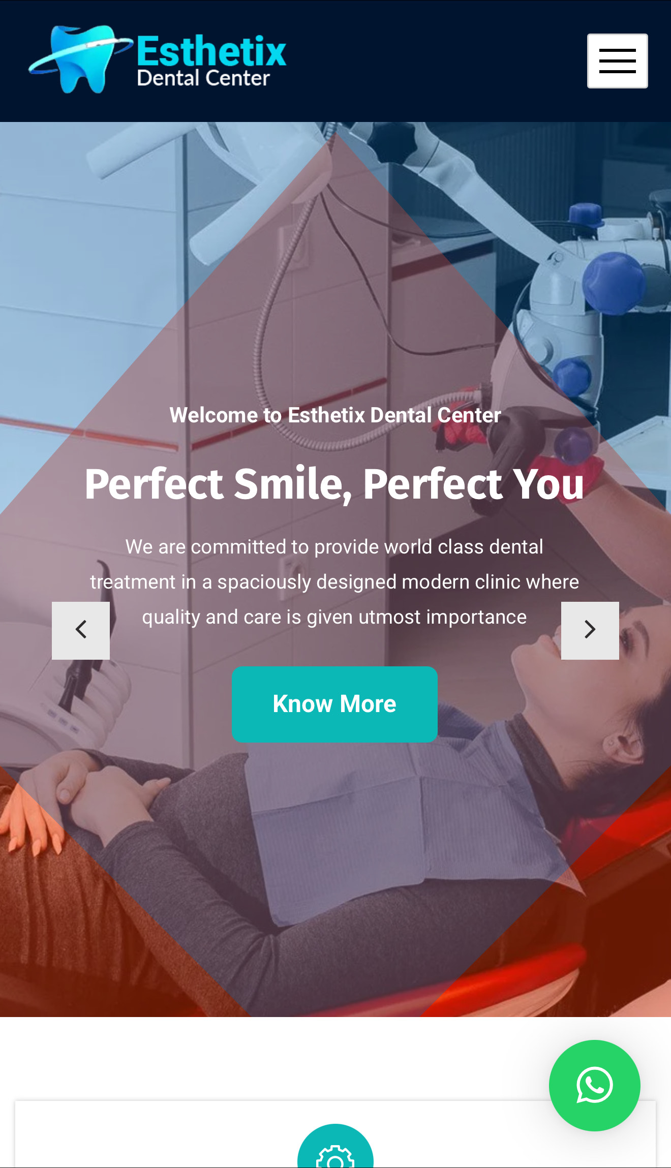 esthetix-dental-mobile-seo-case-study